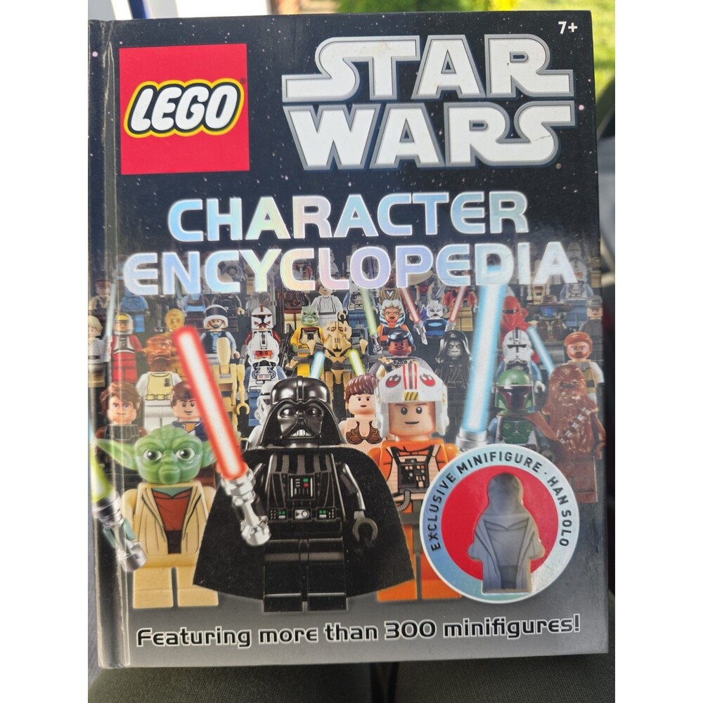 Character Encyclopedia by Dorling Kindersley Publishing Staff
